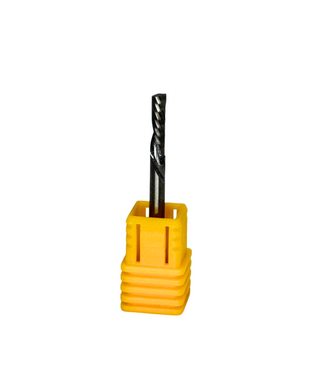 Drill bit for acrylic.