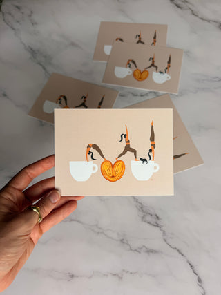 Postcard Wellness-ish