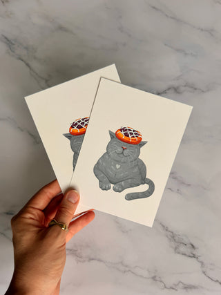 A Purr-fect Treat
