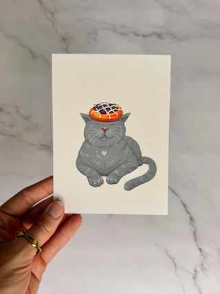 A Purr-fect Treat