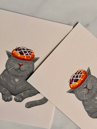A Purr-fect Treat