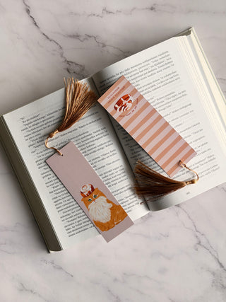 Cinnamon Cat Bookmark