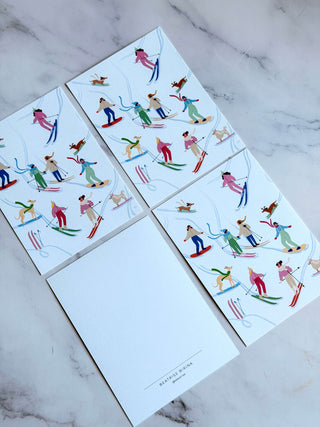 Postcard Ski Club