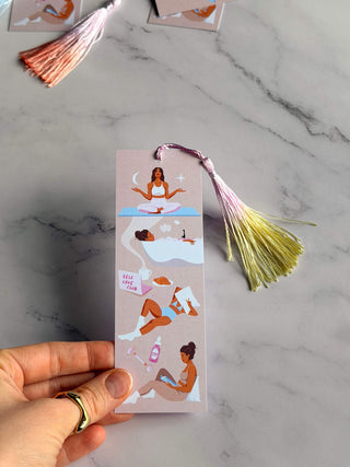 Self Love Club Bookmark