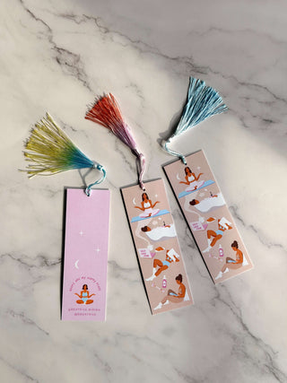 Self Love Club Bookmark