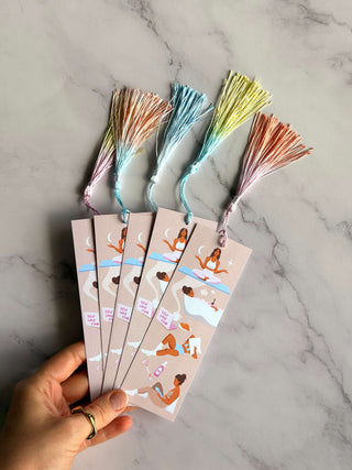Self Love Club Bookmark