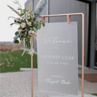 Rental Copper Frame