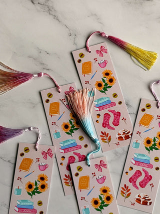 A Little Bit of Autumn Bookmark