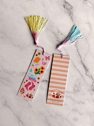 A Little Bit of Autumn Bookmark