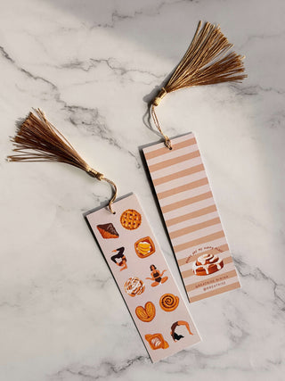 Sweet Balance Bookmark