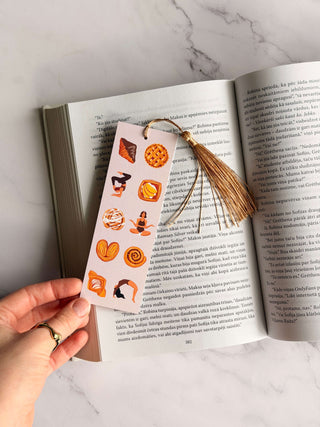 Sweet Balance Bookmark